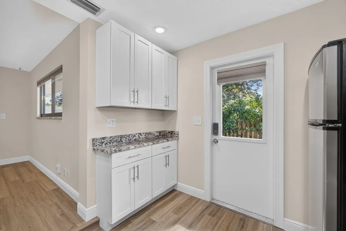 Entry to Apartment at 2425 Niki Jo Lane, Palm Beach Gardens