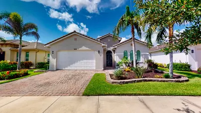 9727 SW CHESTWOOD Avenue, Port St. Lucie – Single Family Residence for sale