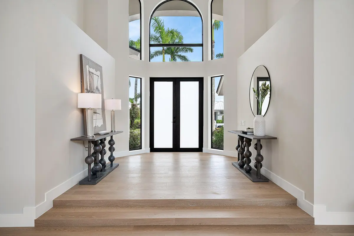 Entry at 4484 Bocaire Boulevard, Boca Raton