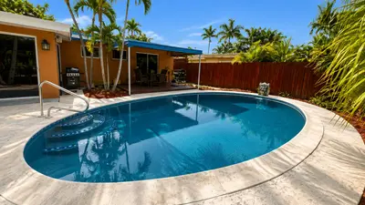 2041 SW 23RD Avenue, Fort Lauderdale – Single Family Residence for sale