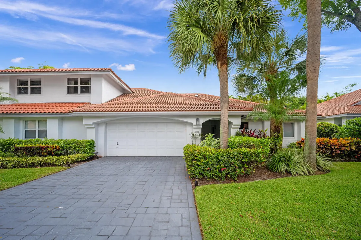 Front at 2081 NW 52ND Street, Boca Raton