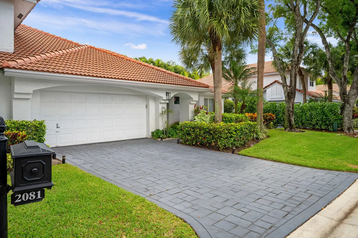 Front-3 at 2081 NW 52ND Street, Boca Raton