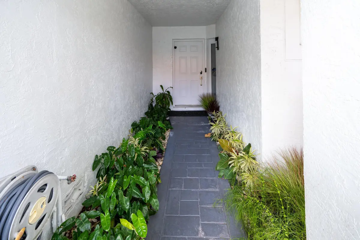 Entranceway at 2081 NW 52ND Street, Boca Raton
