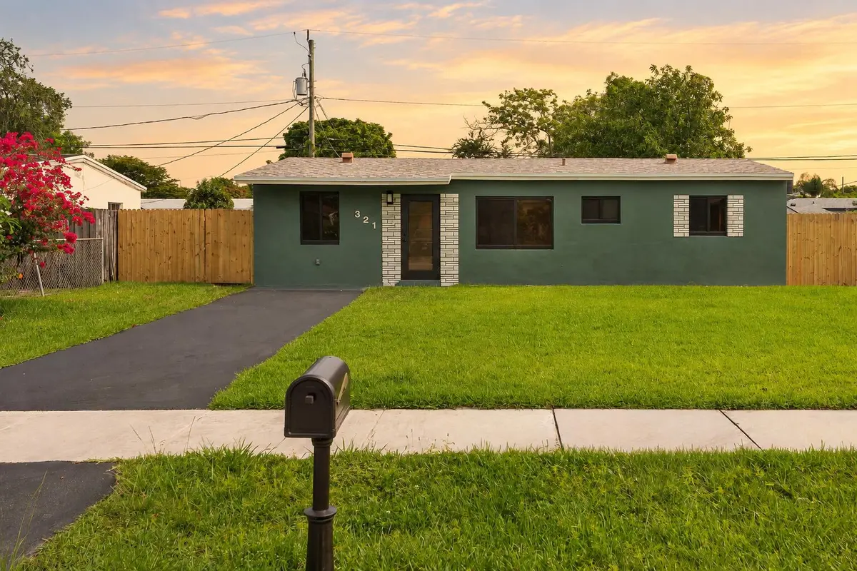 FRONT at 321 NE 59th Street, Oakland Park