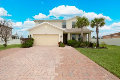 7647 NW Old Grove Lane, Port St. Lucie – Single Family Residence for sale
