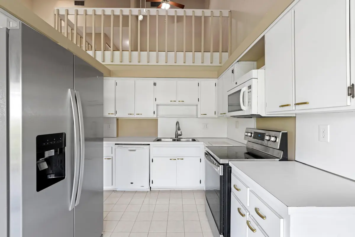 Kitchen at 6850 NW 2ND Avenue 16, Boca Raton