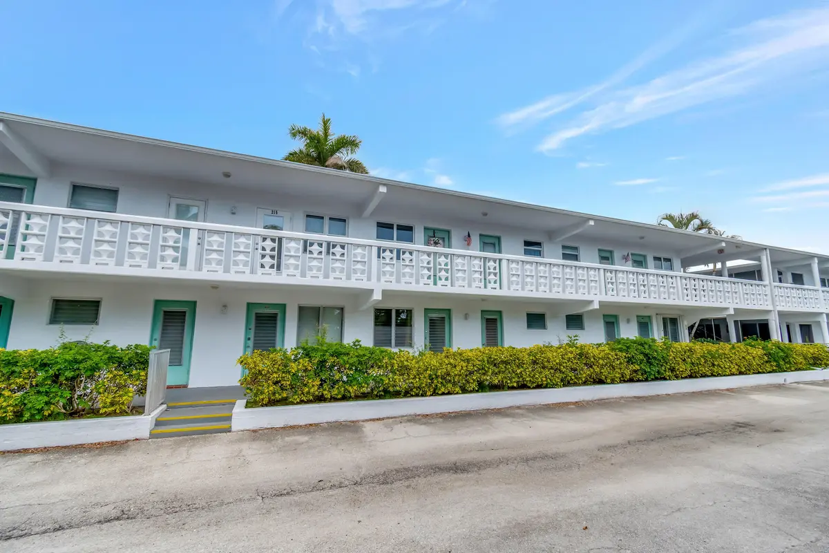 Front of Structure at 2161 NE 42nd Court, Lighthouse Point