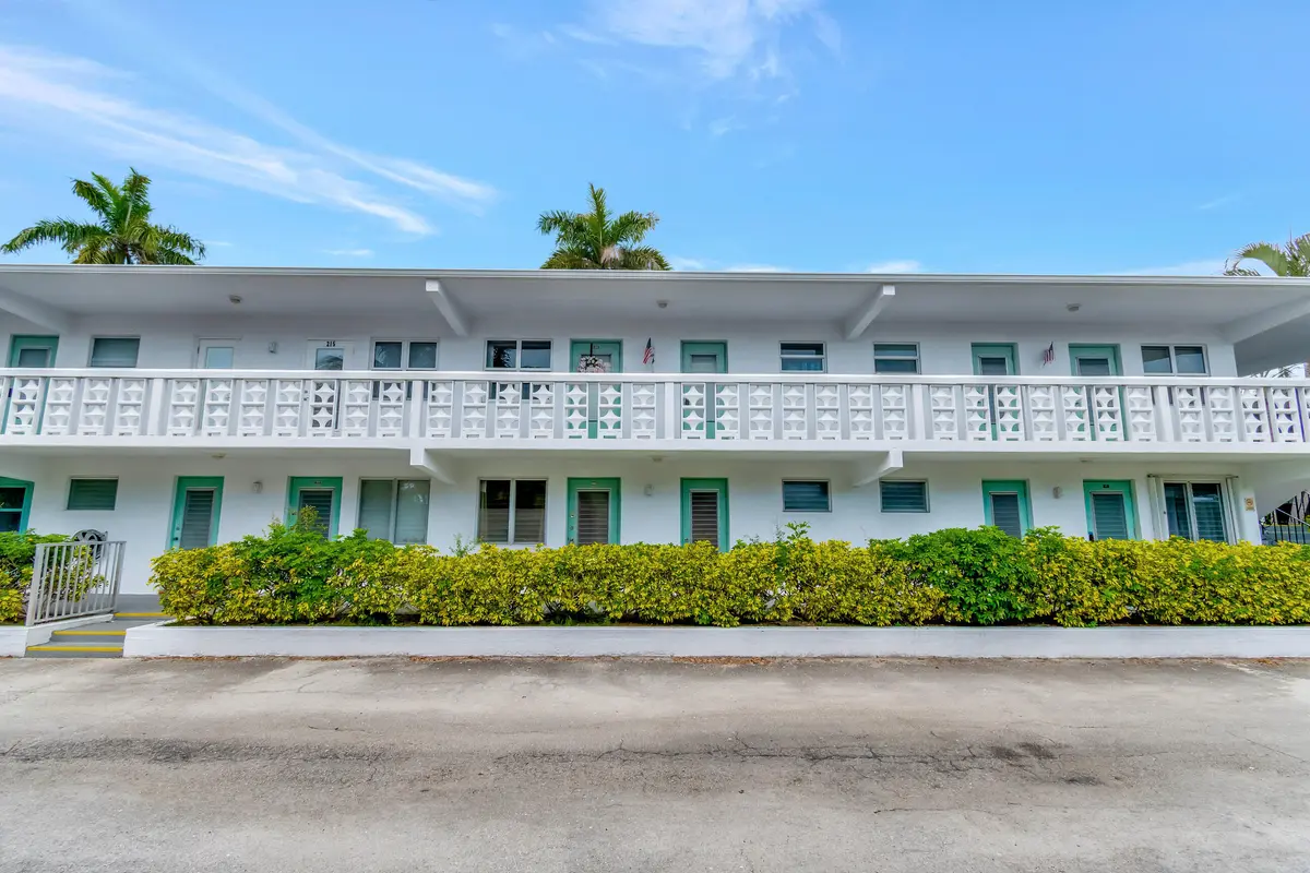 Front of Structure at 2161 NE 42nd Court, Lighthouse Point