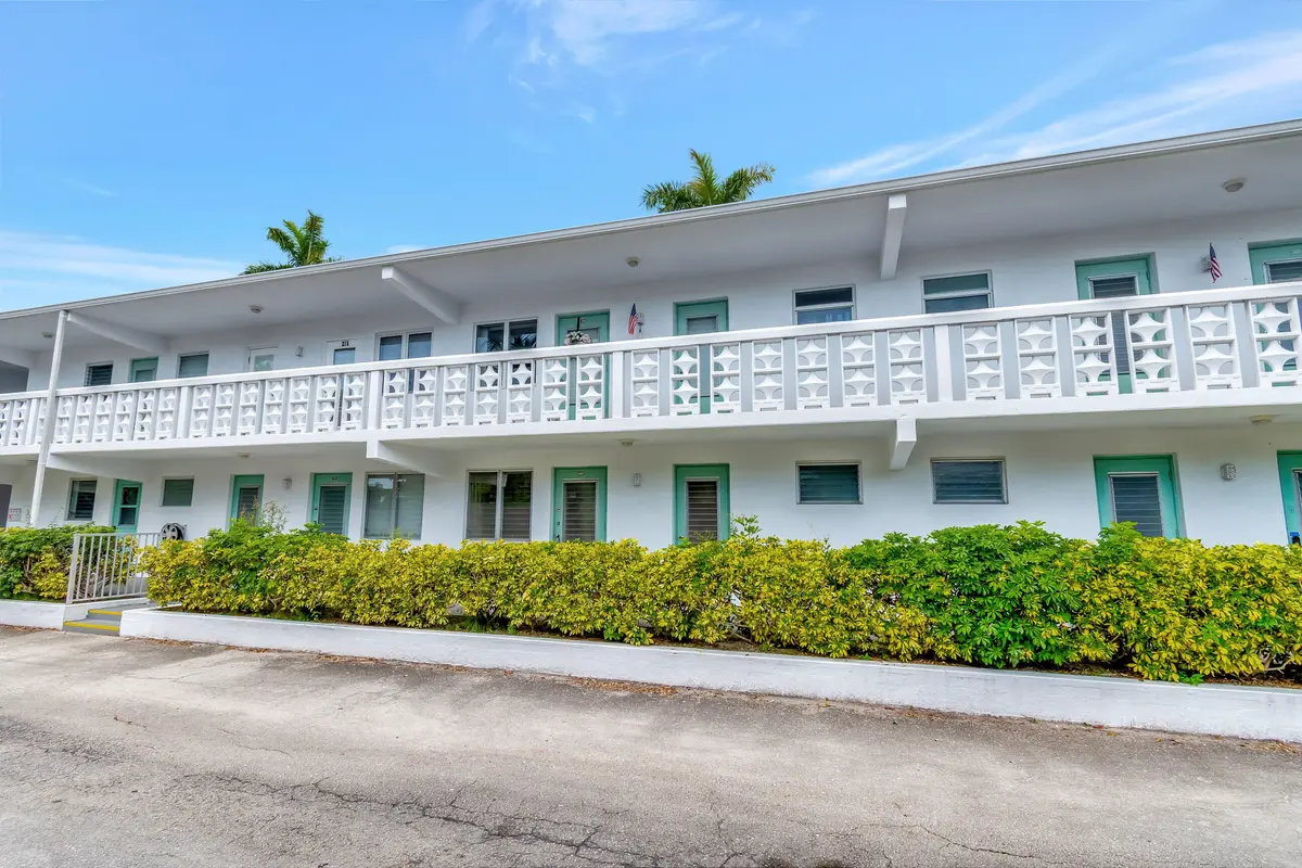 Front of Structure at 2161 NE 42nd Court, Lighthouse Point