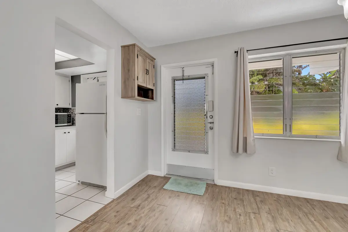 Entrance Foyer at 2161 NE 42nd Court, Lighthouse Point