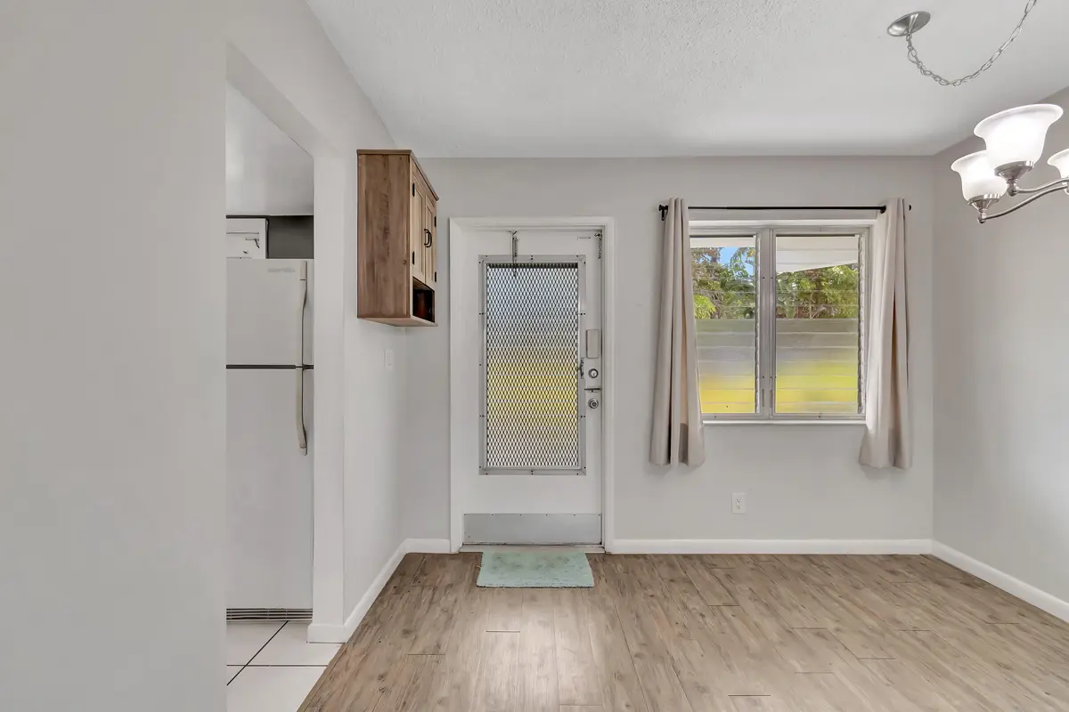 Entrance Foyer at 2161 NE 42nd Court, Lighthouse Point