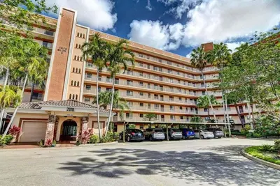 7380 S Oriole Boulevard 605, Delray Beach – Condominium for rent