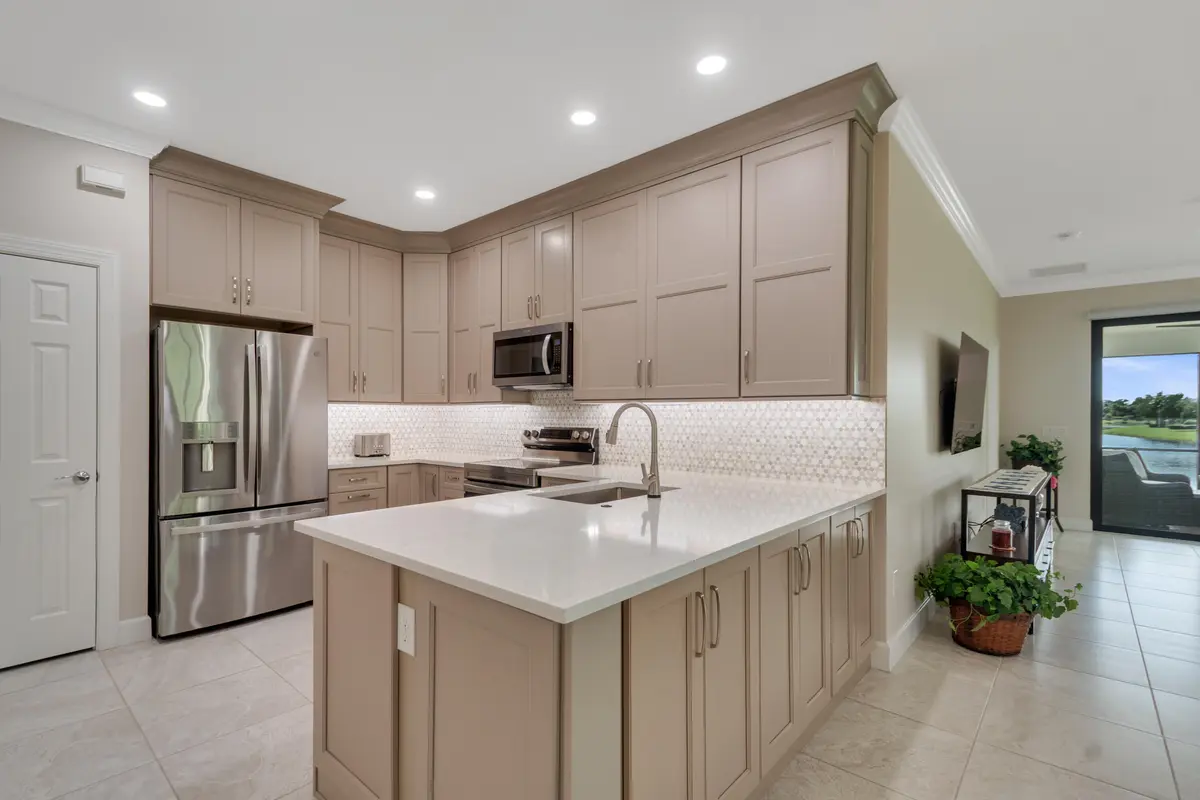 Kitchen at 4425 BEAUTY LEAF Circle, Vero Beach