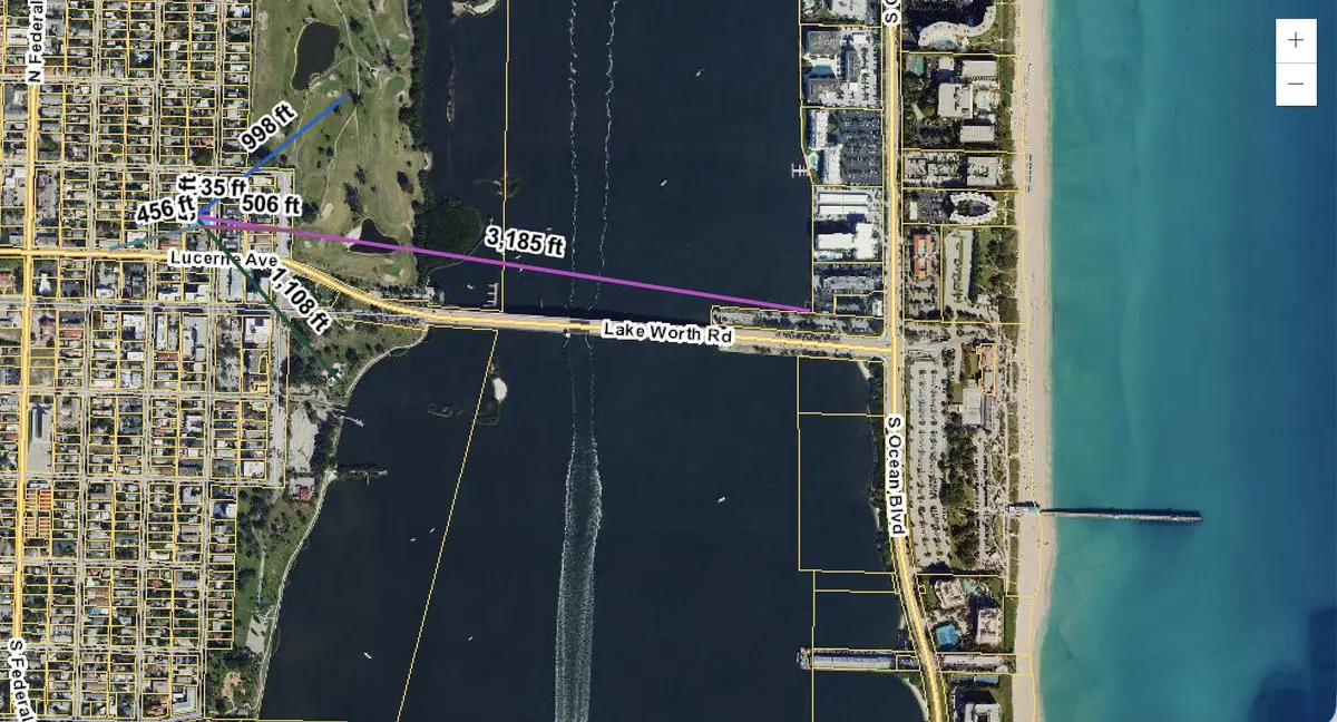 Image 9-7-26 at 10.37AM at 113 N Lakeside Drive #5 & #6, Lake Worth Beach