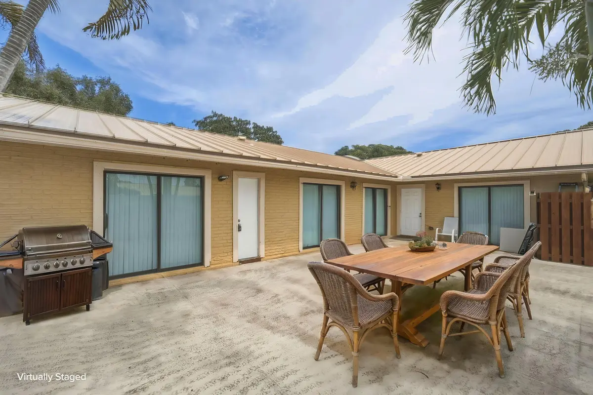 Patio at 5799 GOLDEN EAGLE Circle, Palm Beach Gardens