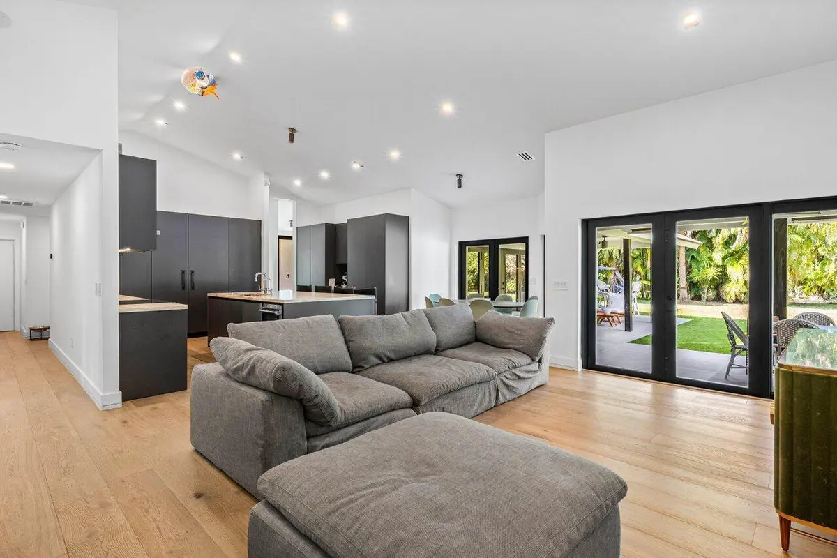 Family room at 14936 Horseshoe Trace, Wellington