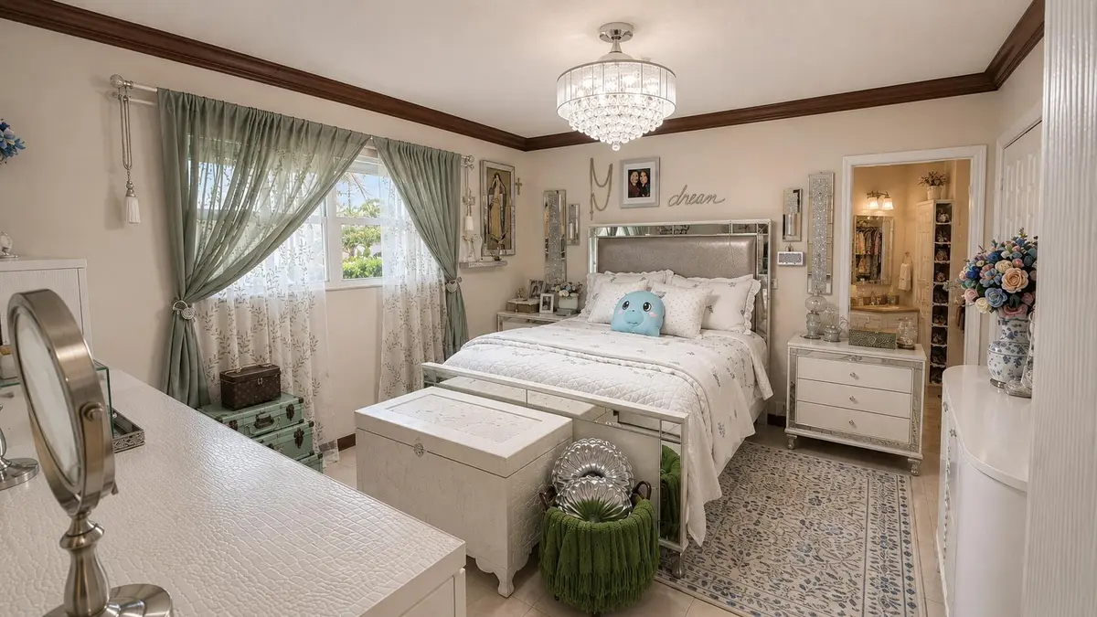 Master at 5780 W FERNLEY Drive 101, West Palm Beach