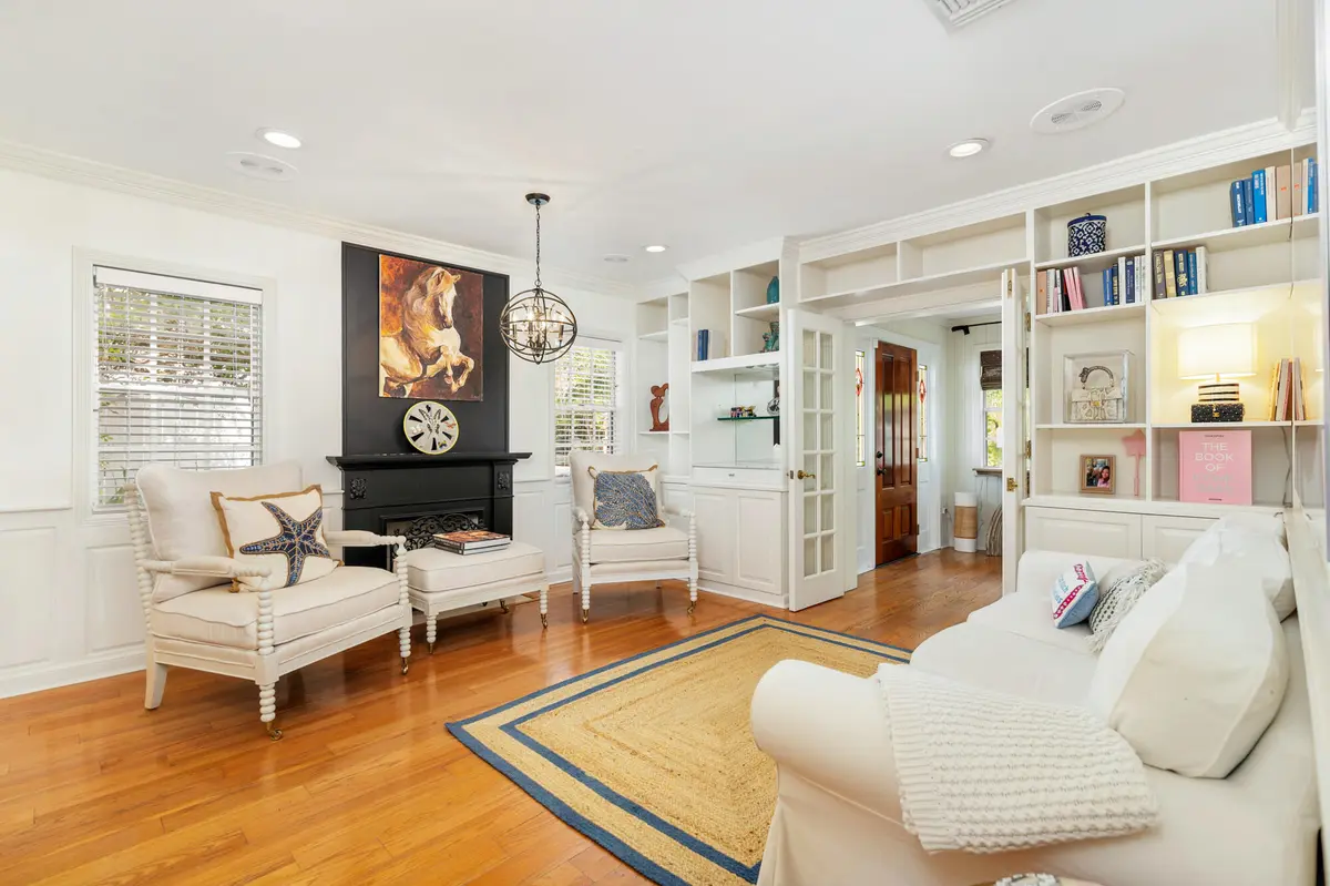 Living Room at 332 PILGRIM Road, West Palm Beach