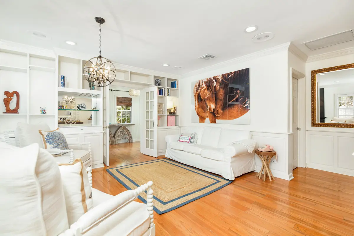 Living Room at 332 PILGRIM Road, West Palm Beach