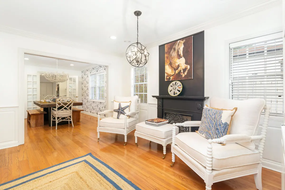 Living Room at 332 PILGRIM Road, West Palm Beach