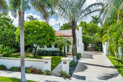 332 PILGRIM Road, West Palm Beach – Single Family Residence for sale