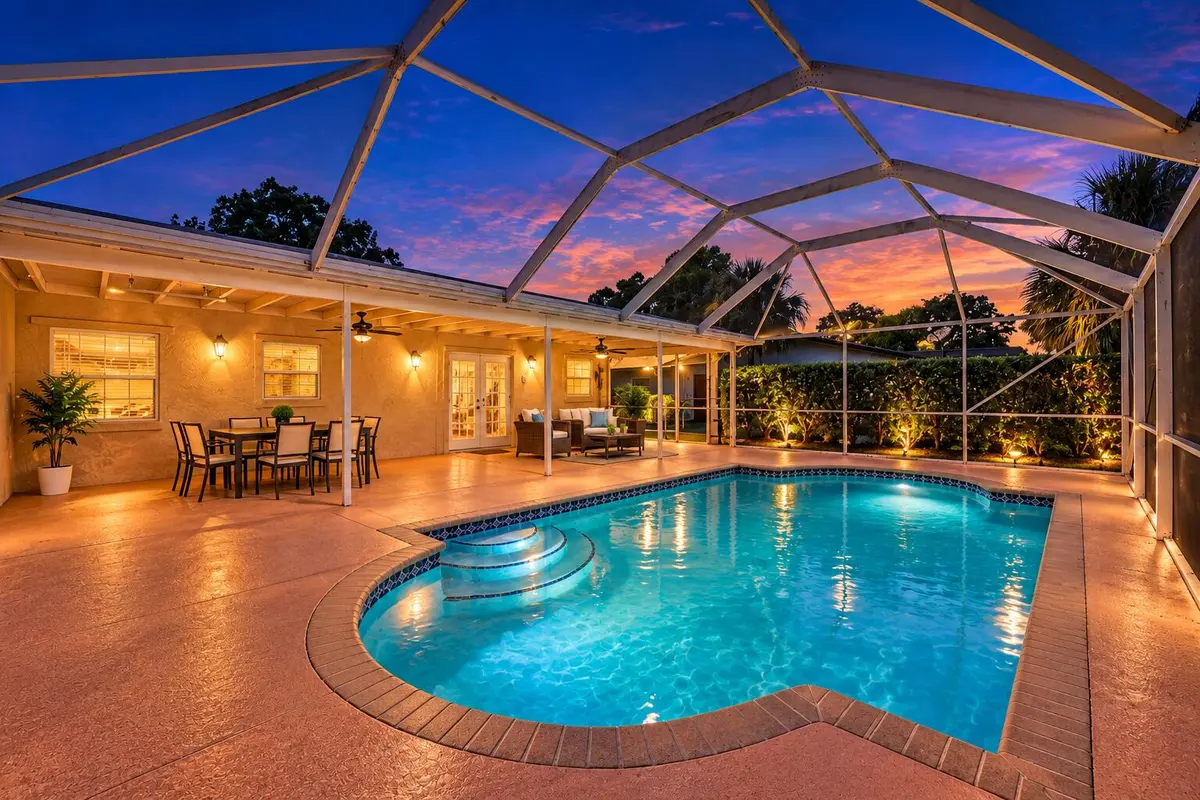 Pool (1) at 2109 NW 87TH Terrace, Coral Springs