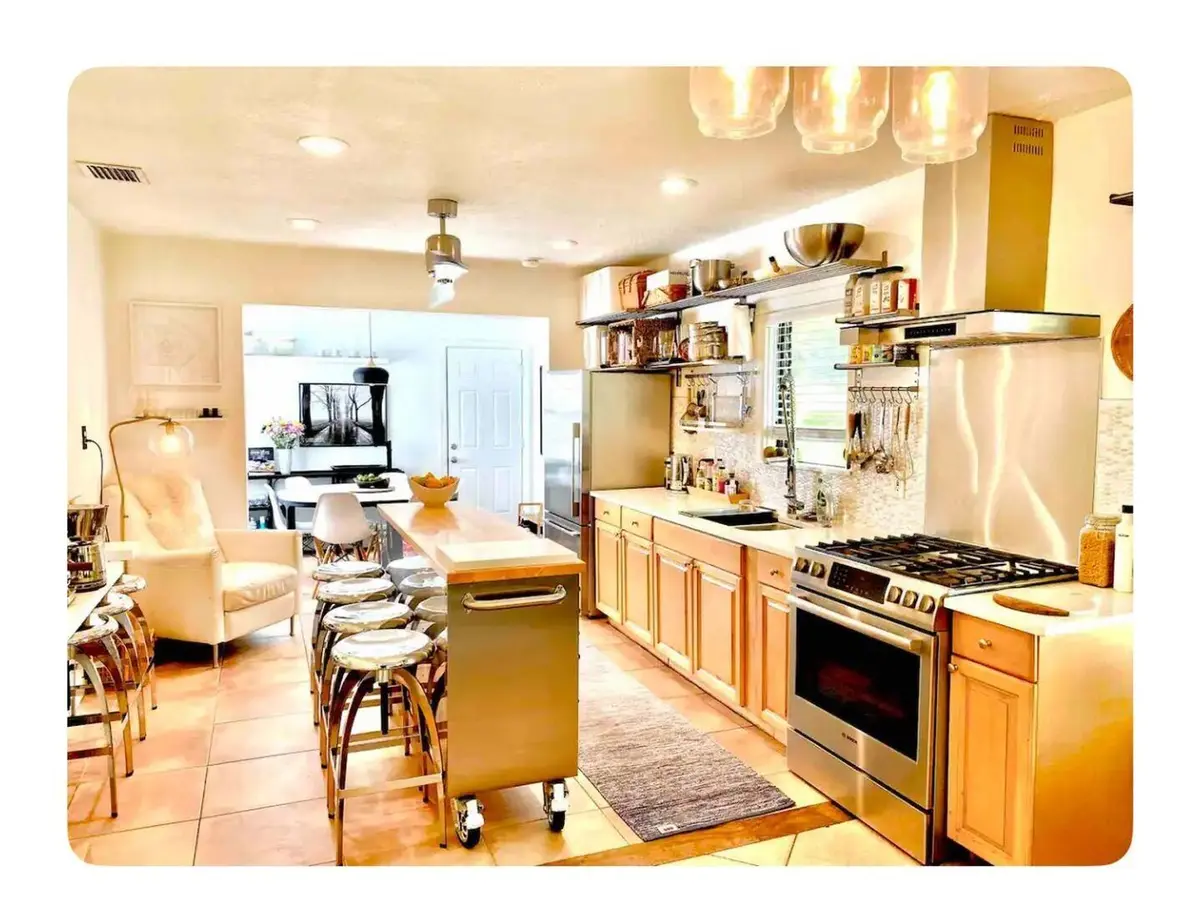 kitchen at 968 Allendale Road, West Palm Beach