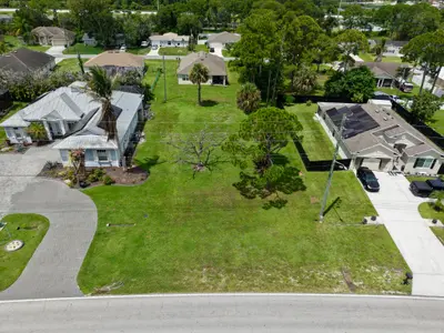 590 NW Bayshore Boulevard, Port St. Lucie – Unimproved Land for sale