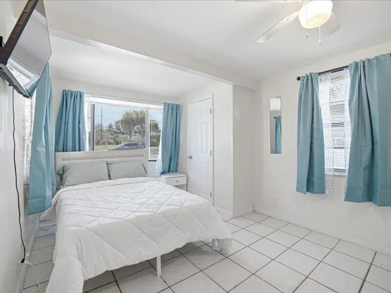 Primary Bedroom at 91 NE 6TH Court, Deerfield Beach