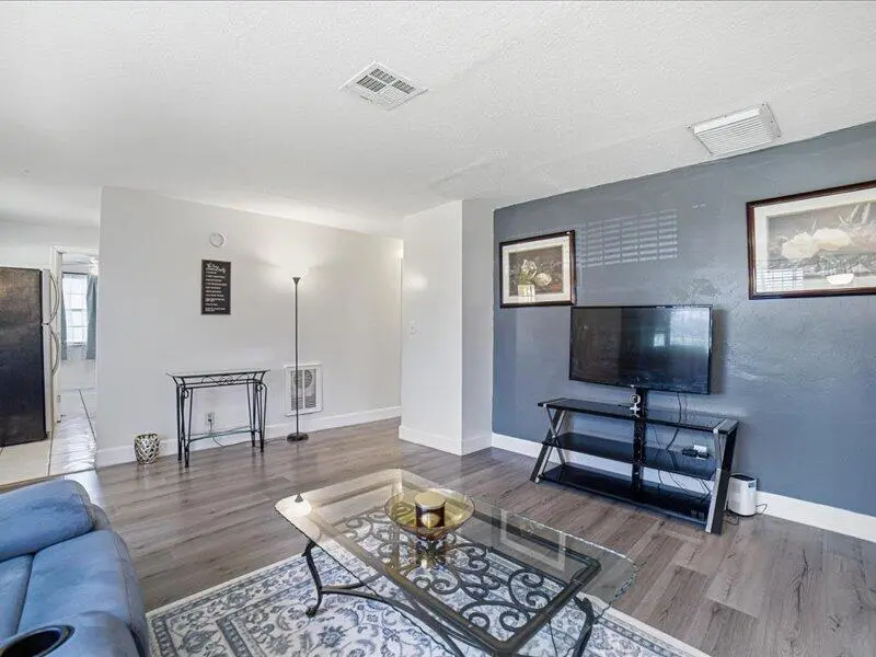 Living Room at 91 NE 6TH Court, Deerfield Beach