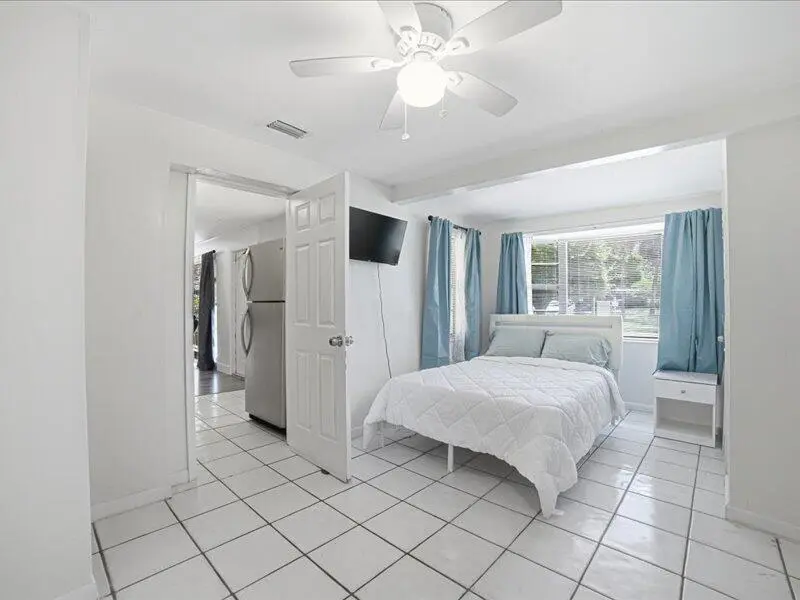 Primary Bedroom at 91 NE 6TH Court, Deerfield Beach