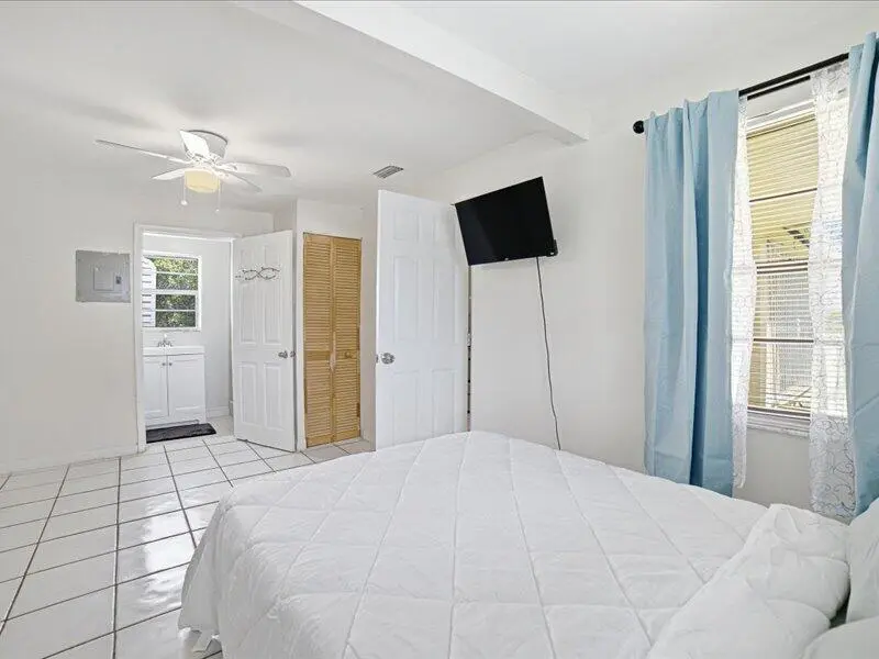 Primary Bedroom at 91 NE 6TH Court, Deerfield Beach
