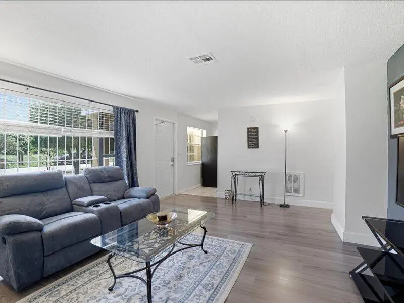 Living Room at 91 NE 6TH Court, Deerfield Beach