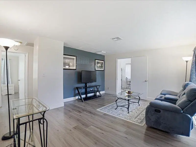 Living Room at 91 NE 6TH Court, Deerfield Beach