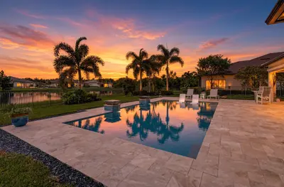 11536 Jeannine Street, Palm Beach Gardens – Single Family Residence for sale