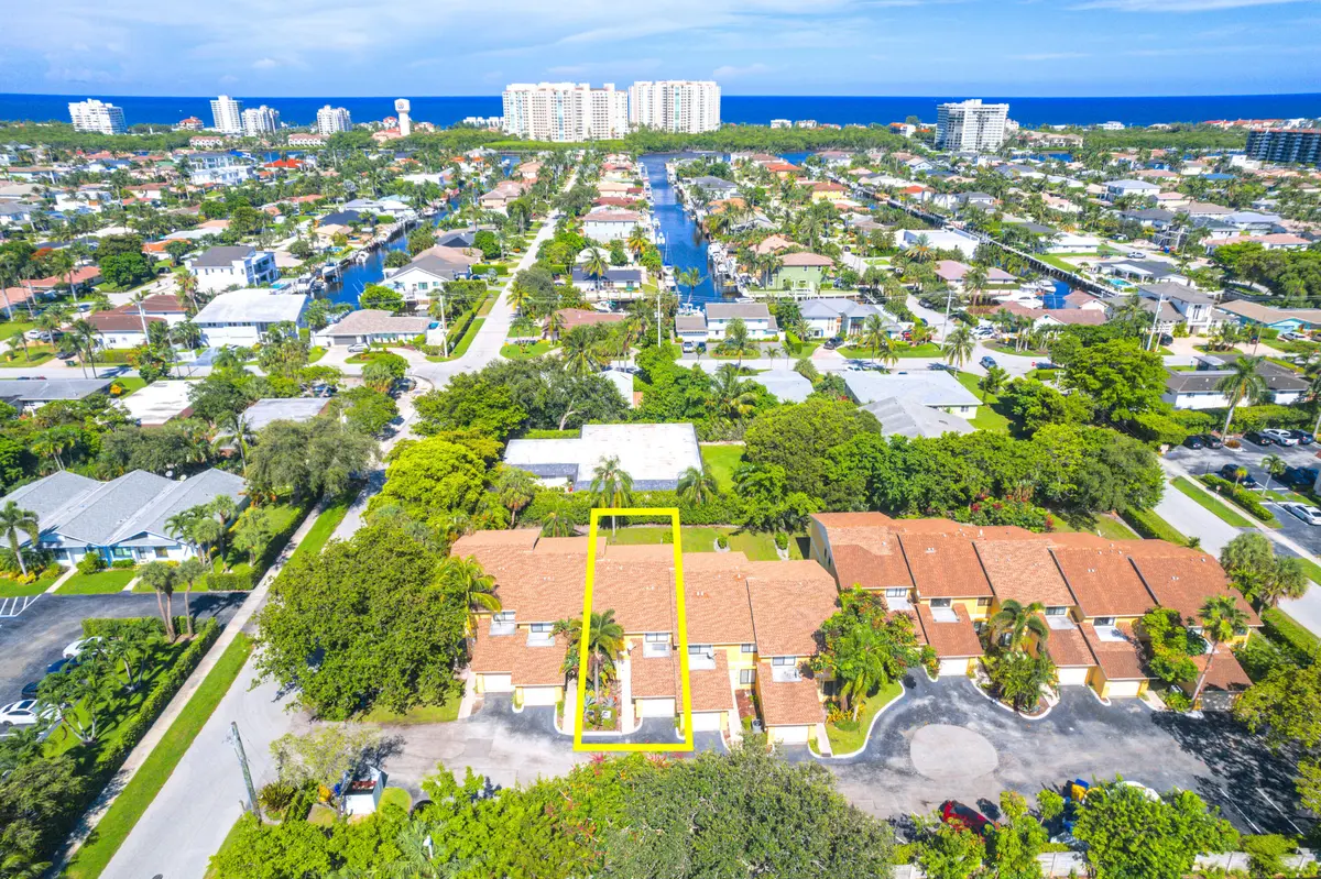 front at 660 Coventry Street, Boca Raton
