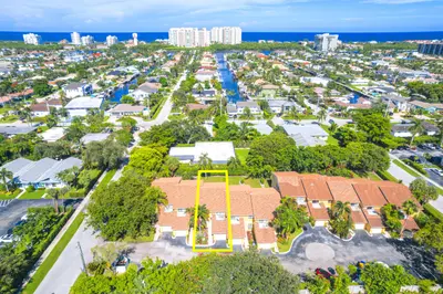 660 Coventry Street, Boca Raton – Townhouse for rent