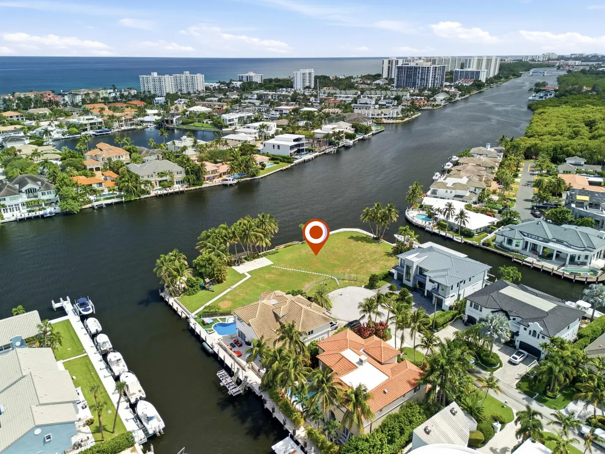 Ocean View South at 870 Havana Drive, Boca Raton