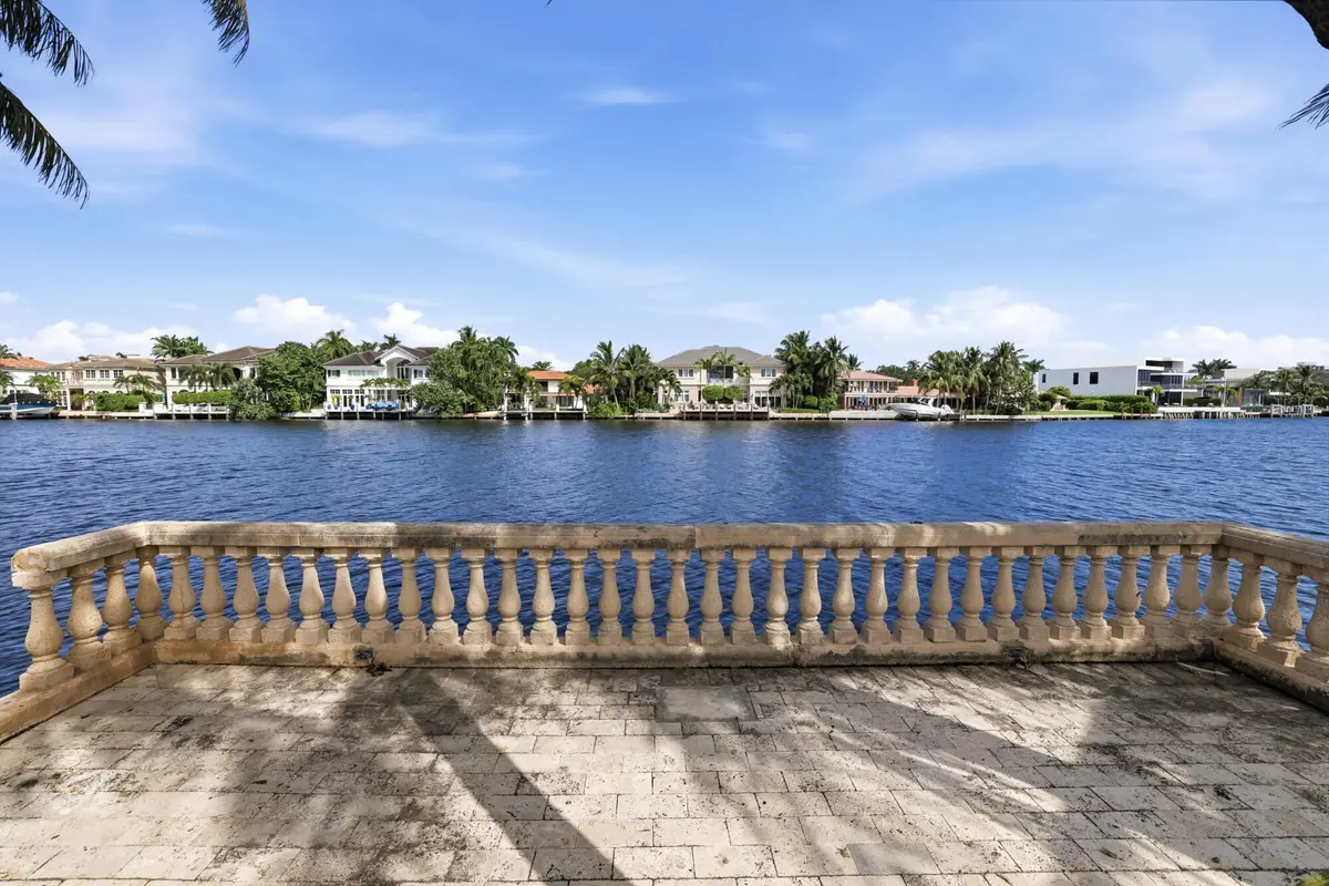 Intracoastal View East at 870 Havana Drive, Boca Raton