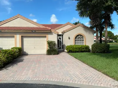 7608 Red Ruby Drive, Delray Beach – Villa for sale