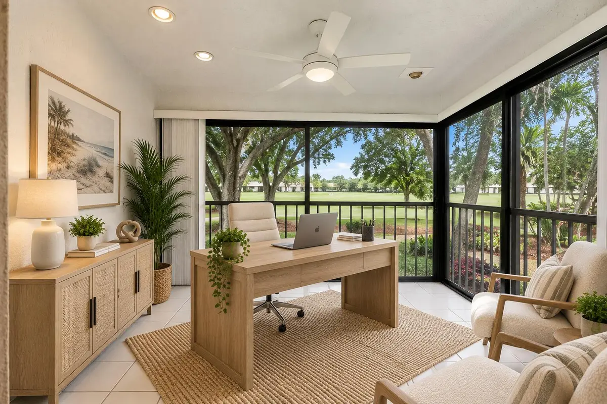 office at 21852 Arriba 6-h, Boca Raton