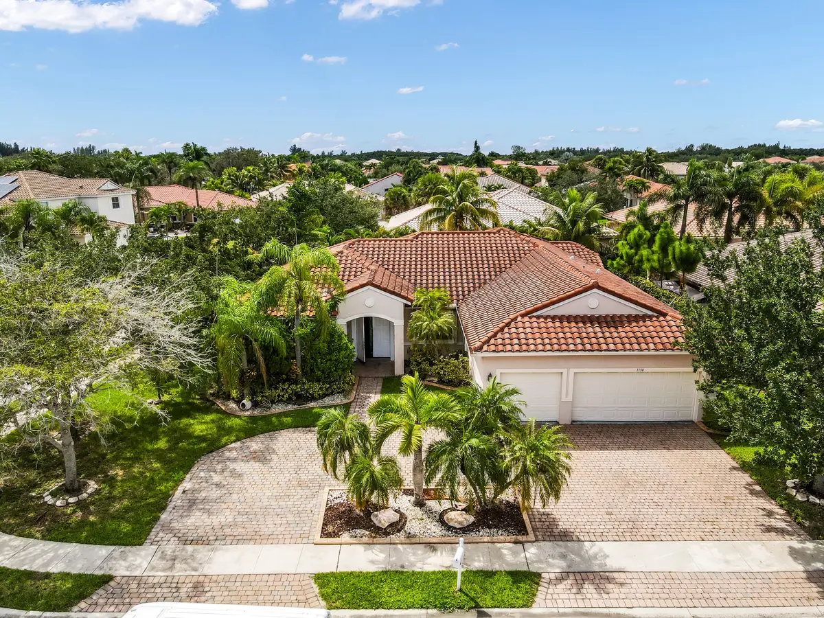 Front of Structure at 1150 SW 189TH Avenue, Pembroke Pines