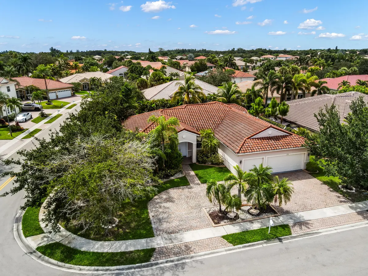 Aerial View at 1150 SW 189TH Avenue, Pembroke Pines