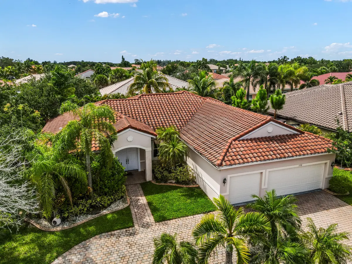 Front of Structure at 1150 SW 189TH Avenue, Pembroke Pines