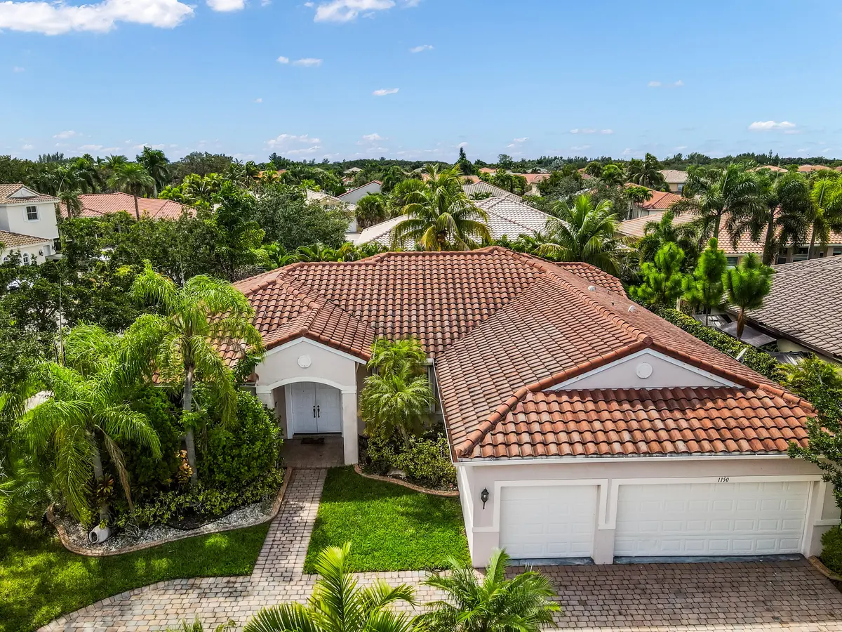 Front of Structure at 1150 SW 189TH Avenue, Pembroke Pines
