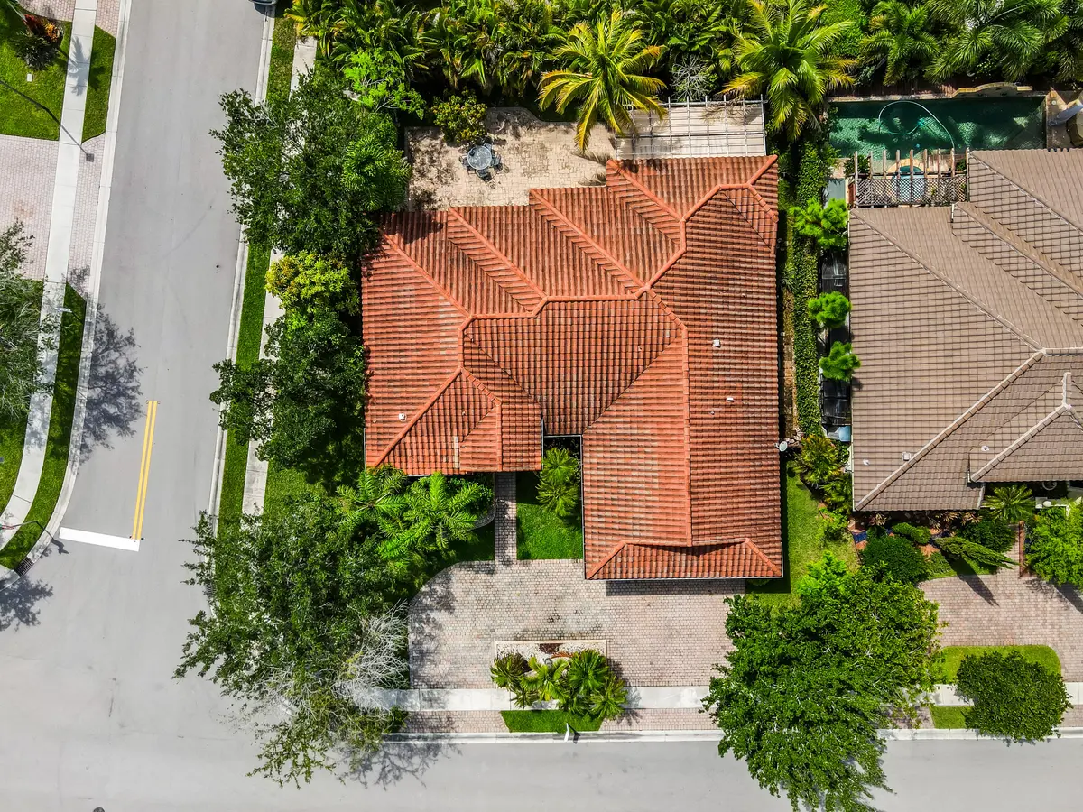 Aerial View at 1150 SW 189TH Avenue, Pembroke Pines