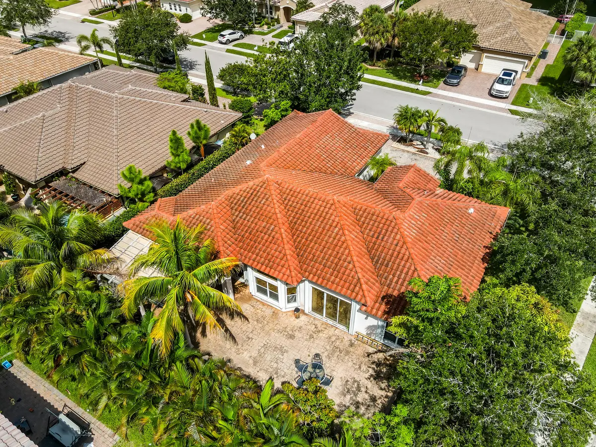 Aerial View at 1150 SW 189TH Avenue, Pembroke Pines
