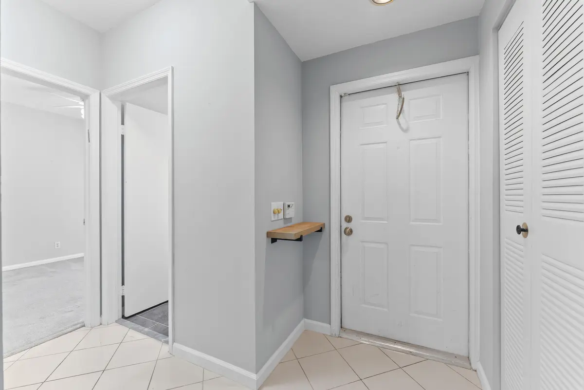 front entry at 6705 Via Regina, Boca Raton