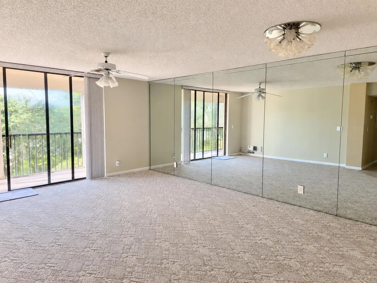 Living Room at 5130 Las Verdes Circle 301, Delray Beach