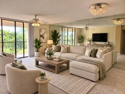 5130 Las Verdes Circle 301, Delray Beach – Condominium for rent